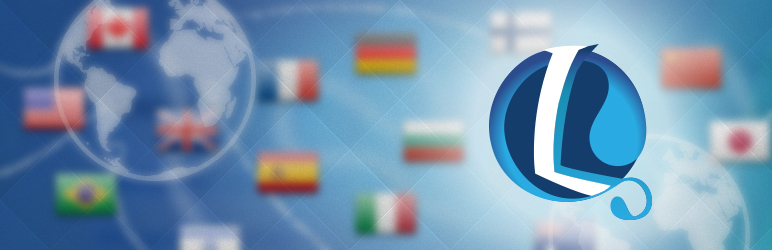 WordPress WordPress Language Plugin Banner Image