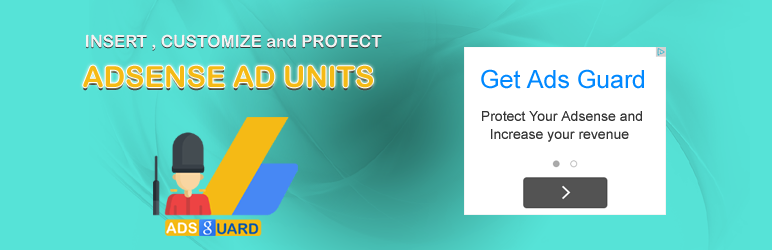 WordPress WordPress Adsense Guard Plugin Banner Image