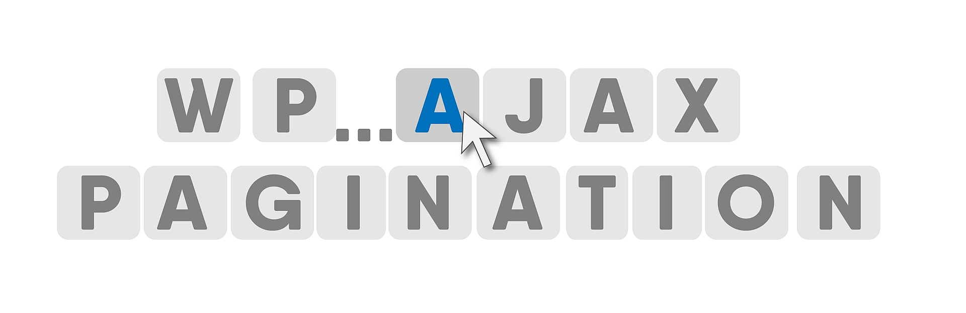 WordPress WP Ajax Pagination Plugin Banner Image