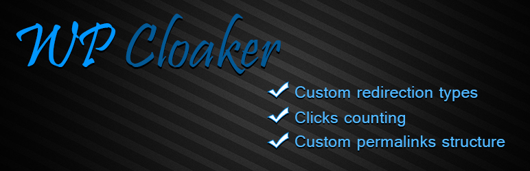 WordPress WP Cloaker Plugin Banner Image