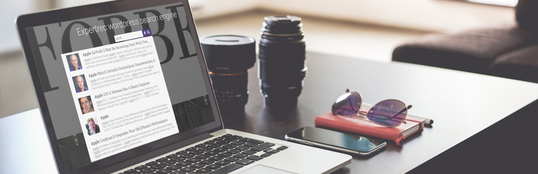 WordPress WP Fastest Site Search Plugin Banner Image