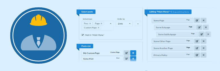 Wp Headless Menu Editor Wordpress Plugin 2021