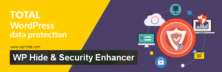 WordPress WP Hide & Security Enhancer Plugin Banner Image