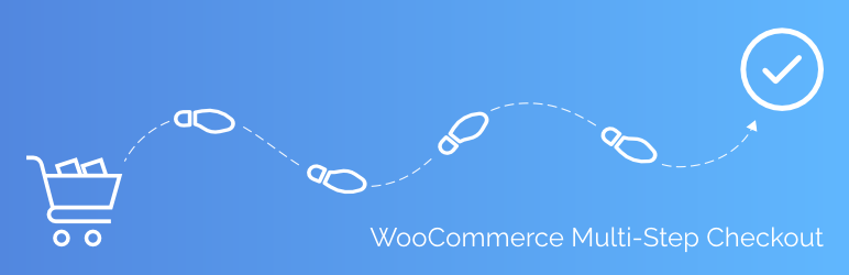 WordPress WooCommerce Multi-Step Checkout Plugin Banner Image
