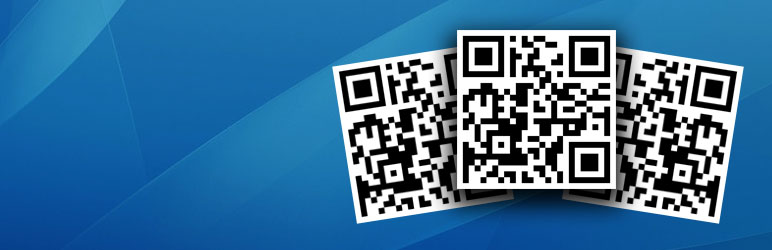 WordPress WP QR Code Generator Plugin Banner Image