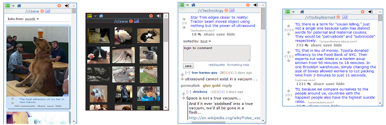 WordPress Reddit Embed Plugin Banner Image