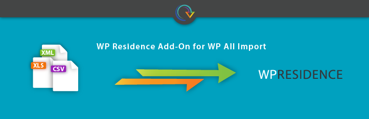 WordPress Import Property Listings into WP Residence Plugin Banner Image