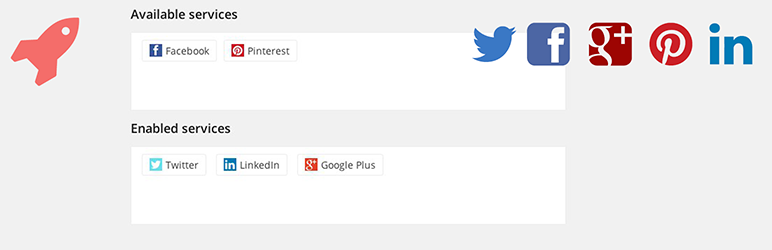 WordPress WP Share Plugin Banner Image