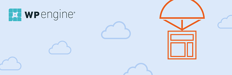 WordPress WP Engine Automated Migration Plugin Banner Image