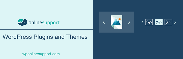 WordPress WP Slick Slider and Image Carousel Plugin Banner Image