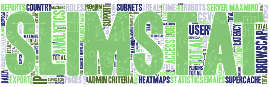 WordPress Slimstat Analytics Plugin Banner Image