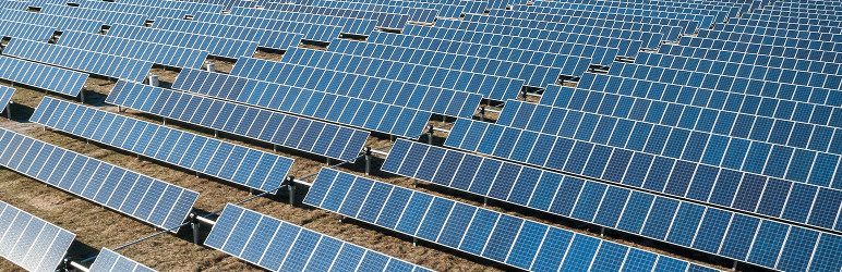 WordPress WP Solar Plugin Banner Image