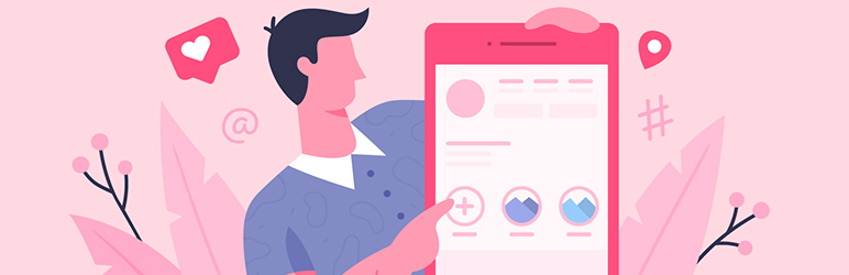 WordPress WP Story Plugin Banner Image