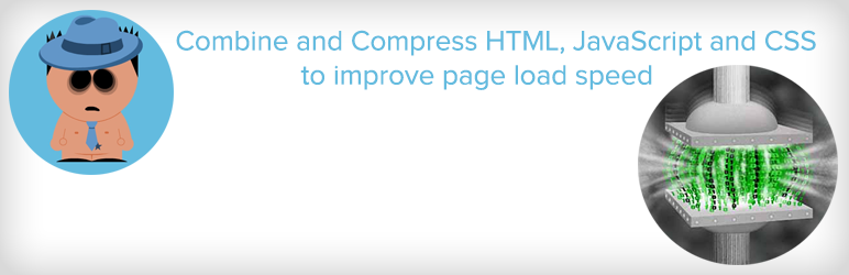 WordPress WP Super Minify Plugin Banner Image