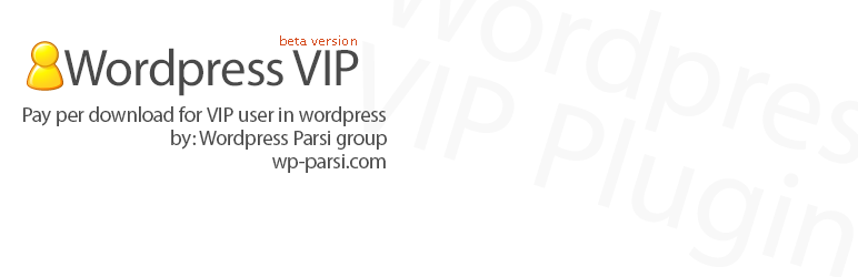 WordPress WordPress VIP Plugin Banner Image