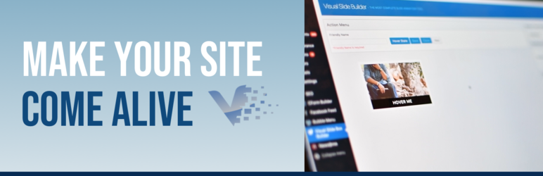 WordPress Visual Slide Box Builder Plugin Banner Image