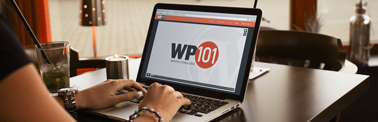 WordPress WP101 Plugin Banner Image
