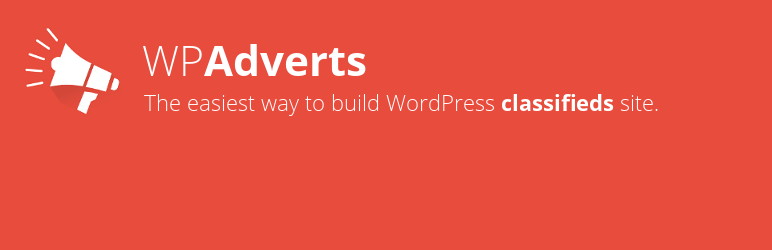 WordPress WPAdverts – Classifieds Plugin Plugin Banner Image