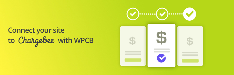 WordPress WP Chargebee Plugin Banner Image