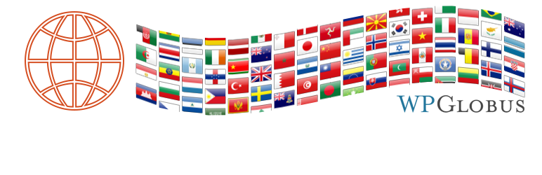 WordPress WPGlobus – Multilingual Everything! Plugin Banner Image