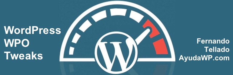 WordPress WordPress WPO Tweaks & Optimizations Plugin Banner Image