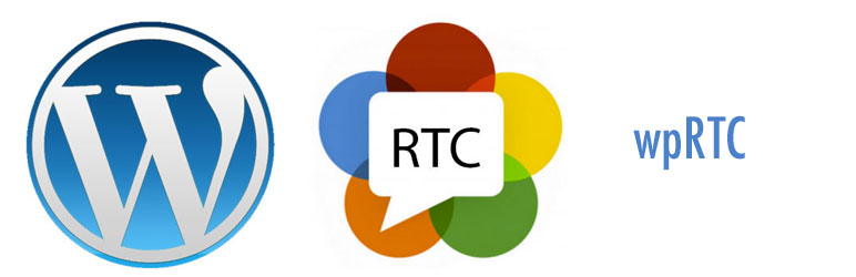 WordPress wpRTC – WebRTC for WordPress Plugin Banner Image