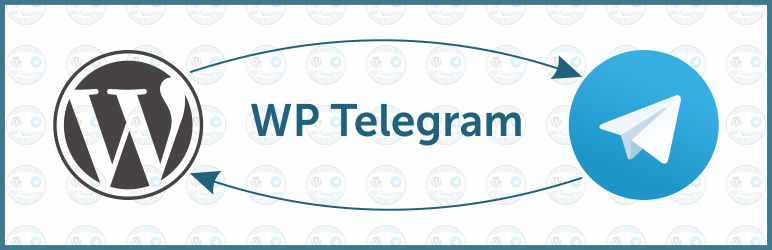 WordPress WP Telegram (Auto Post and Notifications) Plugin Banner Image
