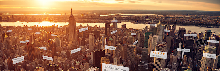 WordPress Yext Plugin Plugin Banner Image