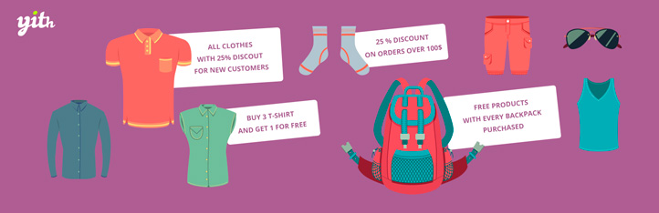 WordPress YITH WooCommerce Dynamic Pricing and Discounts Plugin Banner Image