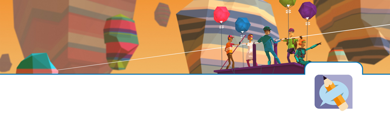 WordPress Yoast Comment Hacks Plugin Banner Image